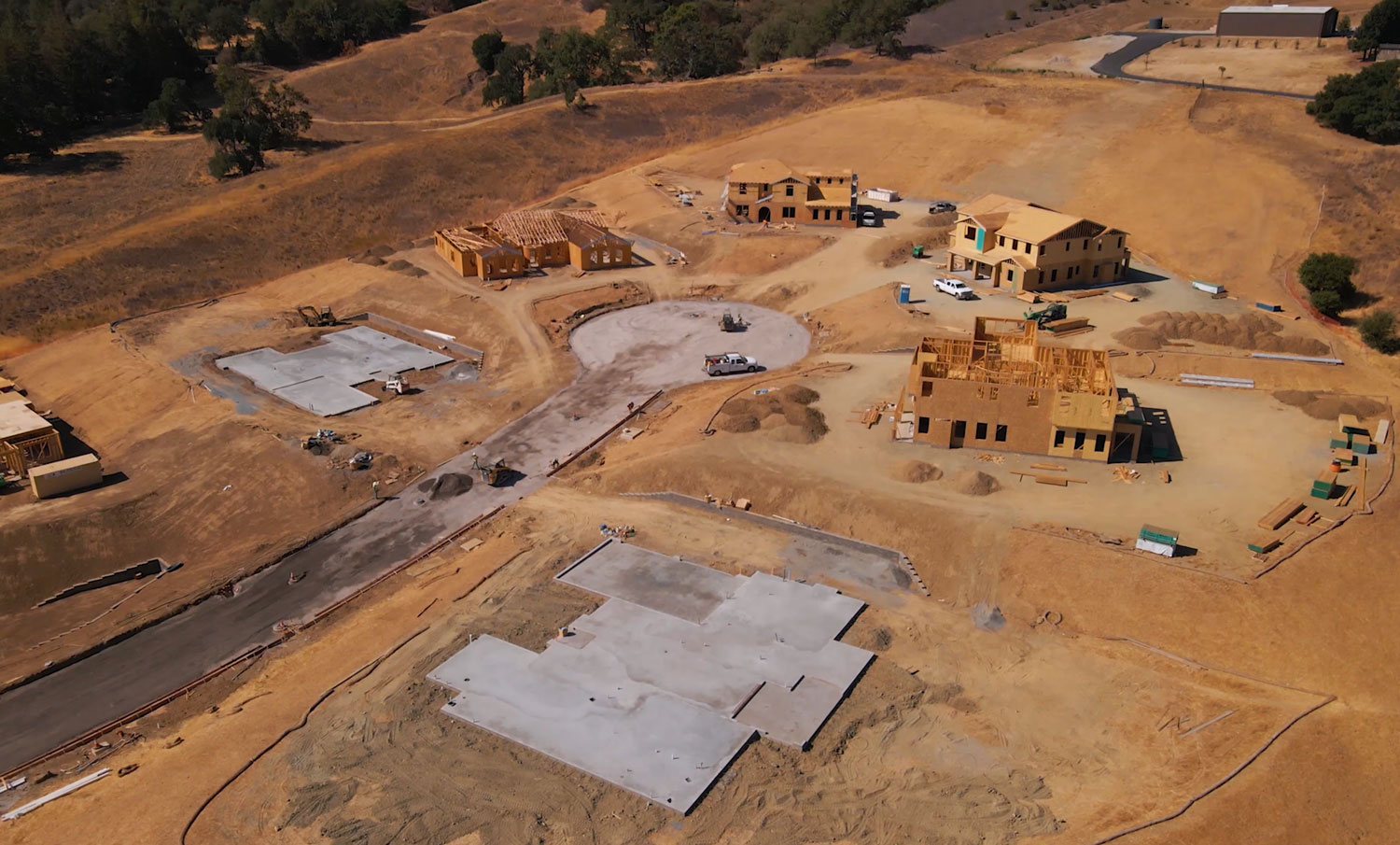 V&B Grading, Inc. - Sun Meadowlark Estates Project