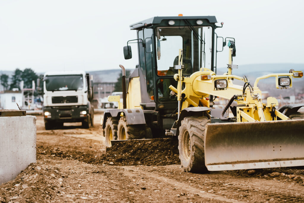 Understanding the Essentials of Plateau Excavation Grading, Sitework, and Utilities