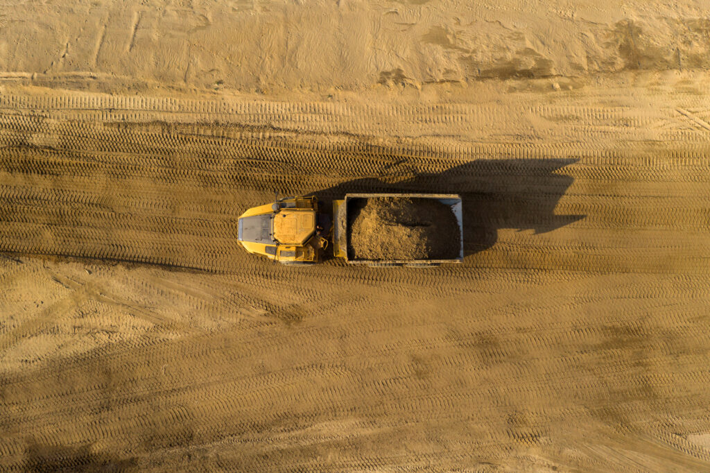 Ensuring Soil Quality for Stability - V&B Grading, Inc.