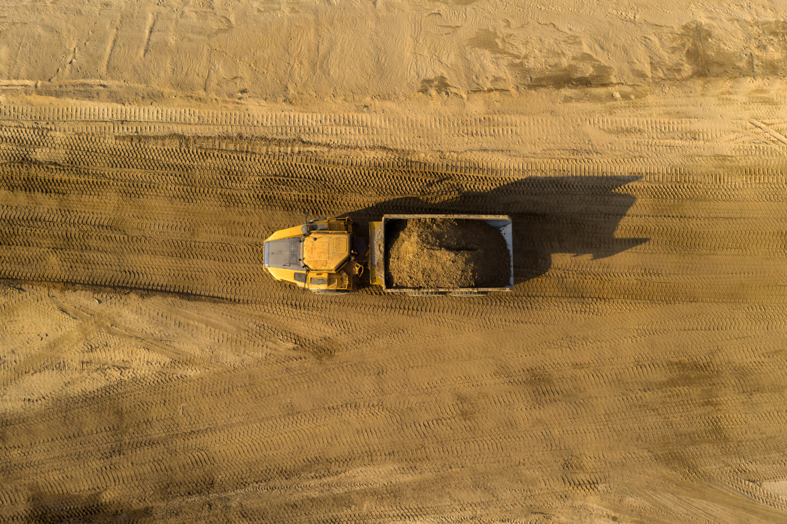 Ensuring Soil Quality for Stability - V&B Grading, Inc.